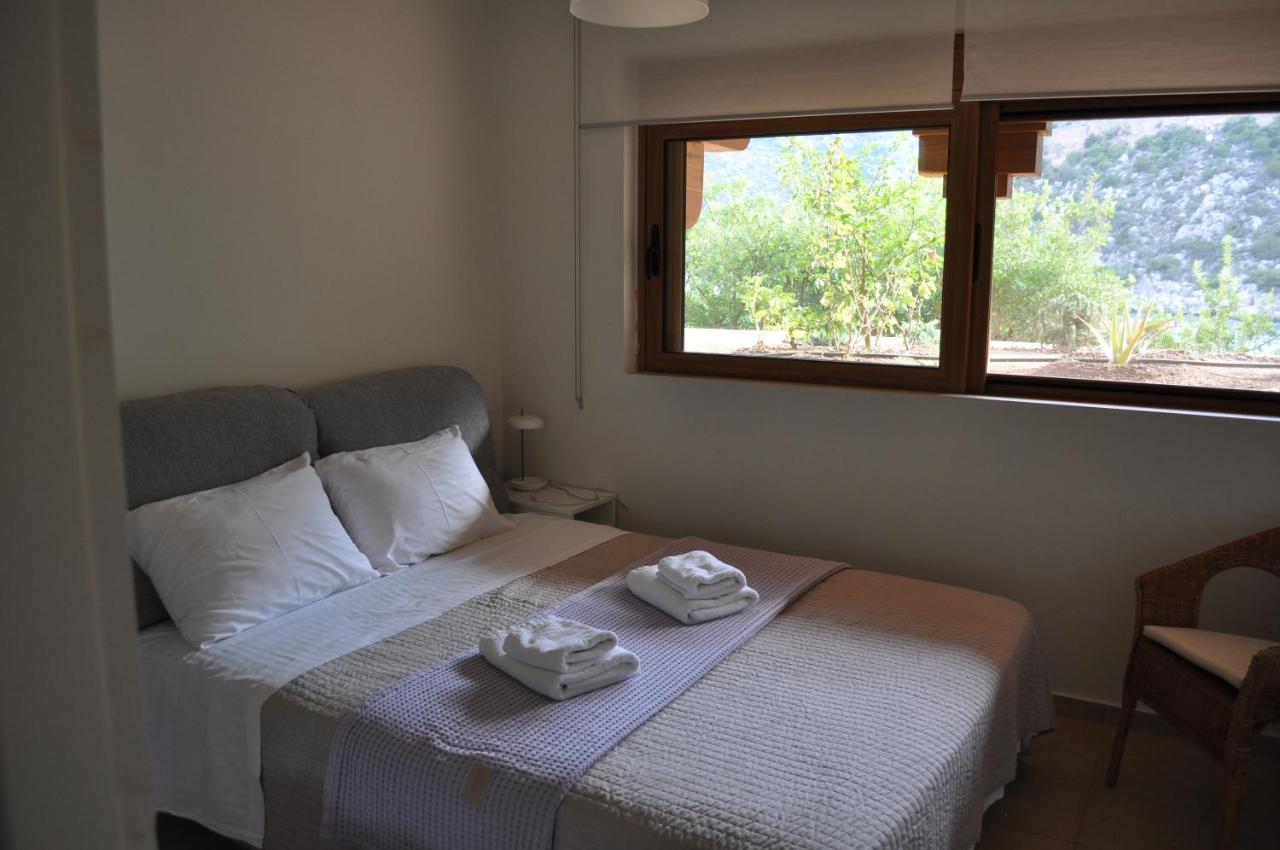 Agios Andreas  Into The Blue Apartment מראה חיצוני תמונה