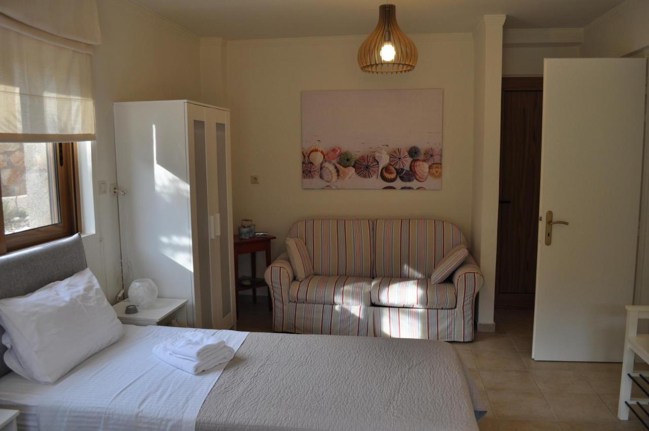 Agios Andreas  Into The Blue Apartment מראה חיצוני תמונה